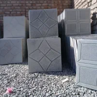 موزائیک پلیمری نانو و حاشیه باغچه|مصالح و تجهیزات ساختمان|بیرجند, |دیوار