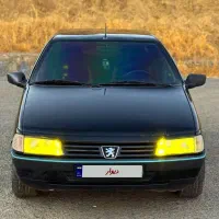 پژو 405 مدل 83