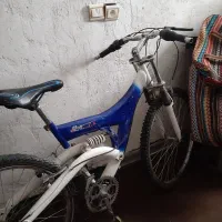 دوچرخه ۲۶دنده ای|دوچرخه، اسکیت، اسکوتر|یاسوج, |دیوار