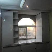 ساخت کابینت و کمد دیواری|خدمات پیشه و مهارت|گرگان, |دیوار