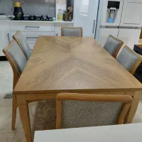 میز وصندلی غذا خوری