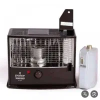 دو عدد بخاری نفتی