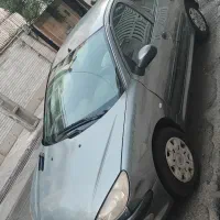 پژو 206SD آریان ۸۶