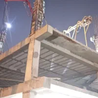 شریک و سرمایه گذار در حوزه پیمانکاری ساختمان
