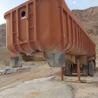 تریلی کمپرسی