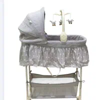 تخت کنار مادر یا گهواره مدل براوو