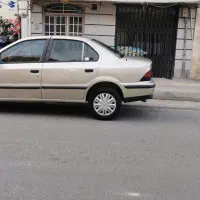 سمند 83 فول تقویت|خودرو سواری و وانت|قم, نیروگاه|دیوار