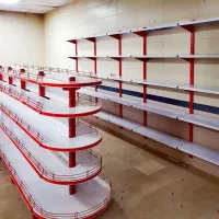 قفسه زاویه خور|فروشگاه و مغازه|شهرکرد, |دیوار