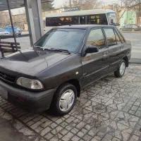 پراید مدل 87 دوگانه کارخانه