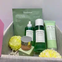 هدیه ولنتاین محصولات مراقبت پوست شوینده ضد آفتاب