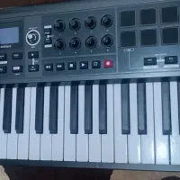 midi controllers Impluse49novation|پیانو، کیبورد، آکاردئون|گنبد کاووس, |دیوار