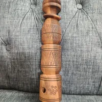 تنه قلیون چوب گردو