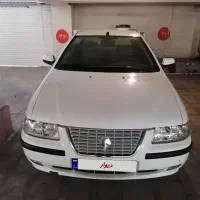 سمند ای اف سون