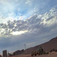 اپراتور سنگ شکن یا فنی کار