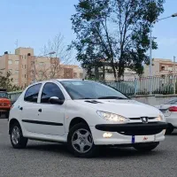 206 تیپ 2 مدل 1400 کم کار|خودرو سواری و وانت|رشت, سلیمانداراب|دیوار