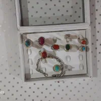 سلام دوستان انگشترقدیمی اصلی|جواهرات|مشهد, طلاب|دیوار