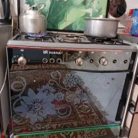 یک عدد اوجاق کاز