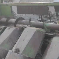 یک عدد هد ذرت ساخت اصفهان، گیربکس آلمانی، تمیز|ماشین‌آلات صنعتی|نورآباد, |دیوار