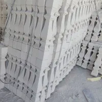 سنگ نمای ساختمان کلاسیک و رومی ، نمای CNC|مصالح و تجهیزات ساختمان|قم, جمکران|دیوار