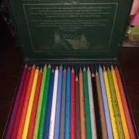 مداد رنگی فابرکاستل۲۴