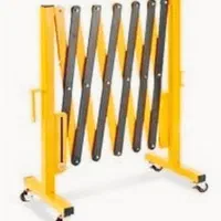 راه بند آکاردئون فلزی