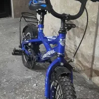 دوچرخه سایز 12 لاستیک هایش نو