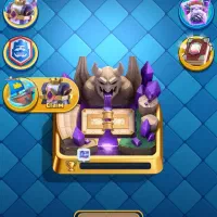 پوش کاپ کلش رویال