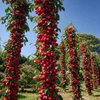 درخت گردوی پیوندی،کانادایی،چندلر