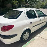 206 Sd موتور tu5 مدل ۱۳۸۹