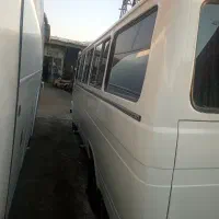 مینی بوس بنز مدل ۵۹|خودرو سنگین|تهران, طیب|دیوار