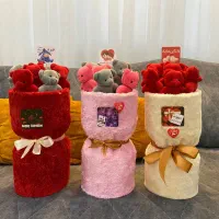 بوکت خرسی عروسکی