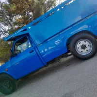 نیسان مدل ۱۴۰۴ دوگانه دستی|خودرو سواری و وانت|قم, پردیسان|دیوار