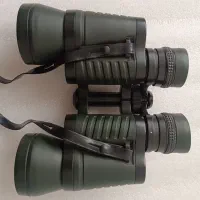 دوربین شکاری قدیمی ساخت انگلستان درجه یک