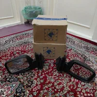 .آئینه دستی تاشو وانت پیکان باردو ایساکو اصلی