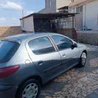 206تیپ2|خودرو سواری و وانت|مشهد, رباط طرق|دیوار