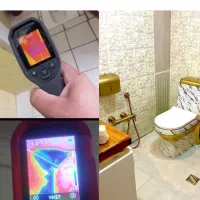 نشت یابی تعمیرات لوله کشی آب و فاضلاب تضمینی