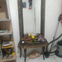 آینه و کنسول