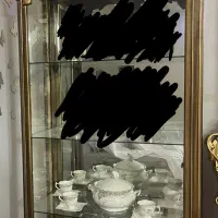 لوستر وویترین درحدنو مناسب عروس