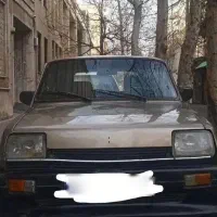 ماشین رنو پی کی مدل ۸۴انژکتور