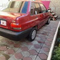 پراید مدل ۸۲ همه چی سالم