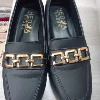 کفش مشکی سایز ۳۹