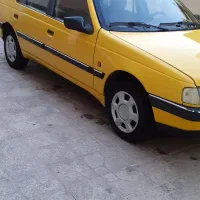 تاکسی پژو ۴۰۵|خودرو سواری و وانت|ورامین, ورامین|دیوار