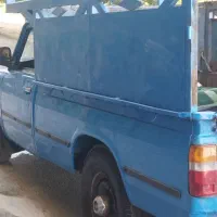 شیرین بار نیسان وانت حمل ساید و گاو صندوق