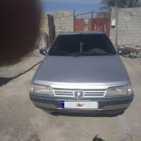 پژو۴۰۵ مدل ۹۴ شاسی پلم|خودرو سواری و وانت|سیب و سوران, |دیوار