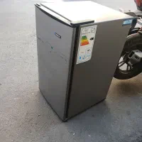 یخچال فریزر۶فوت ایست کول سیلورنقره ای کوچک هتلی|یخچال و فریزر|تهران, طیب|دیوار
