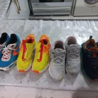 کتونی خارجی تعداد ۴ جفت