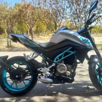 موتور cf 250|موتورسیکلت|سمیرم, |دیوار