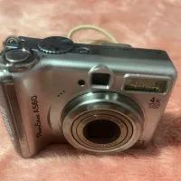 دوربین دیجیتال کامپکت کنون