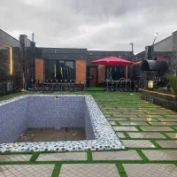 باغ و باغچه خوش نقش.برق و اب و گاز با سند