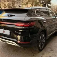 BYD سانگ پلاس